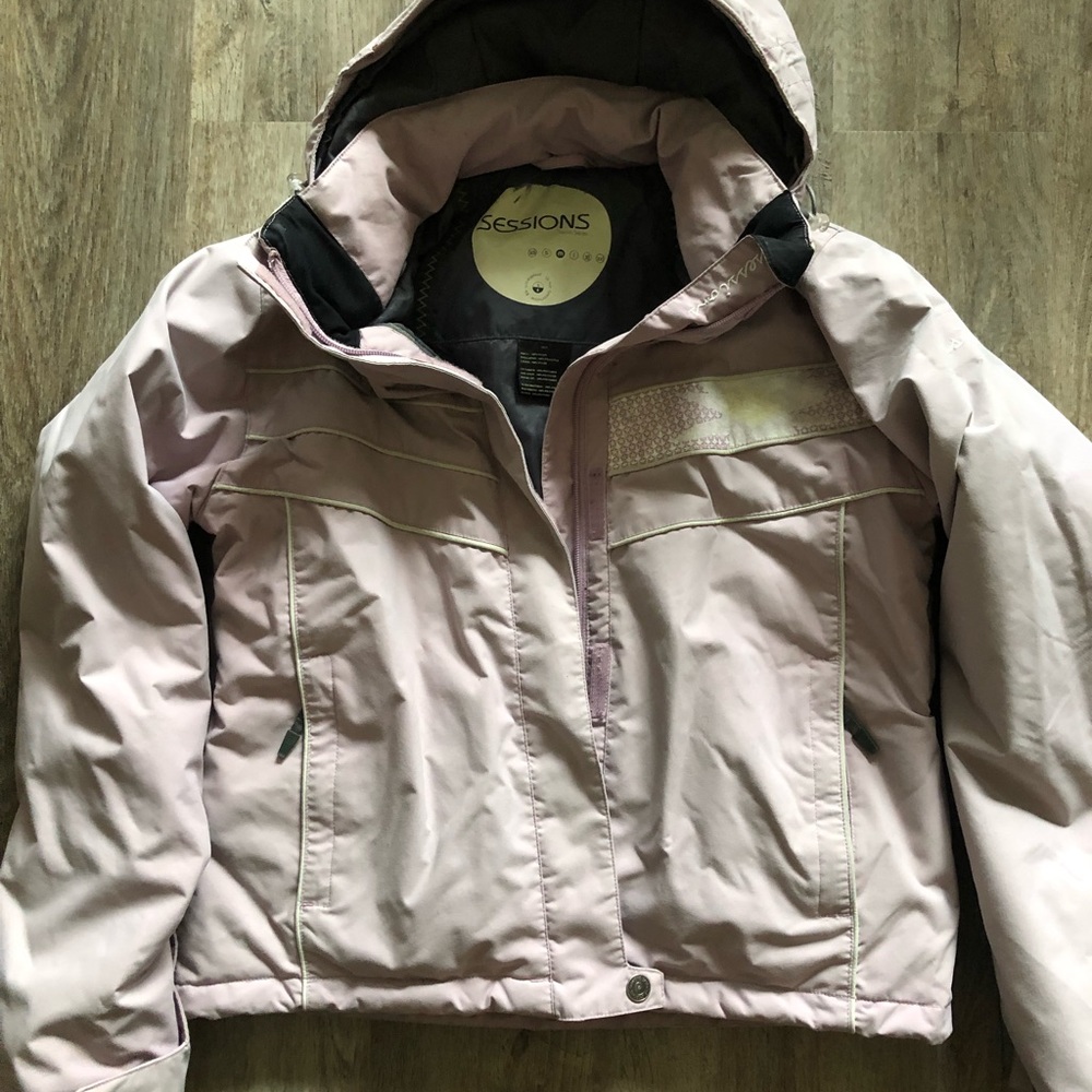 Sessions ski/snowboard jacket - Medium
